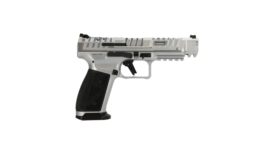 CANiK SFx RIVAL-S Chrome tabanca, Sancak Poligon envanter görseli