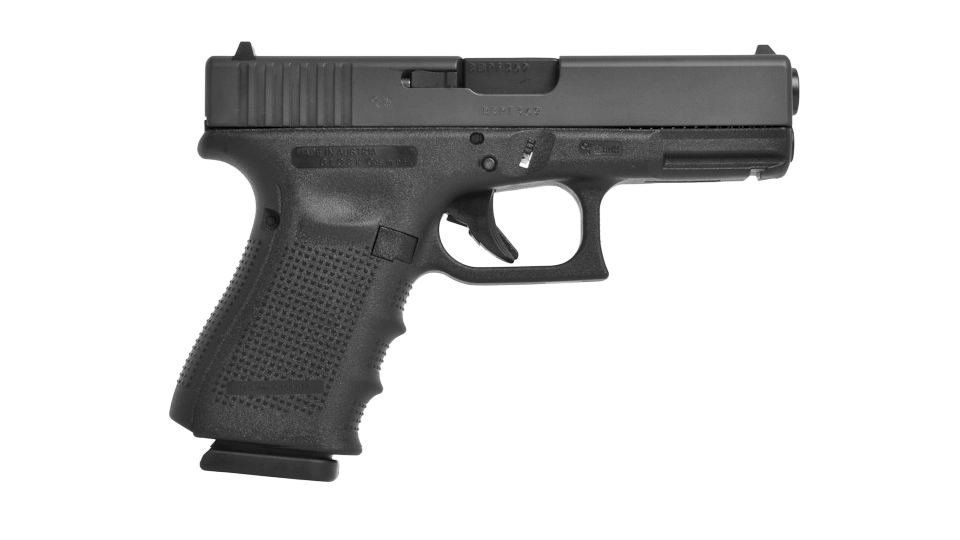 Glock G19 Gen4 tabanca, Sancak Poligon envanter görseli