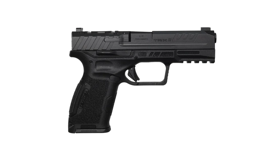 Reximex TRX 9 Black tabanca, Sancak Poligon envanter görseli