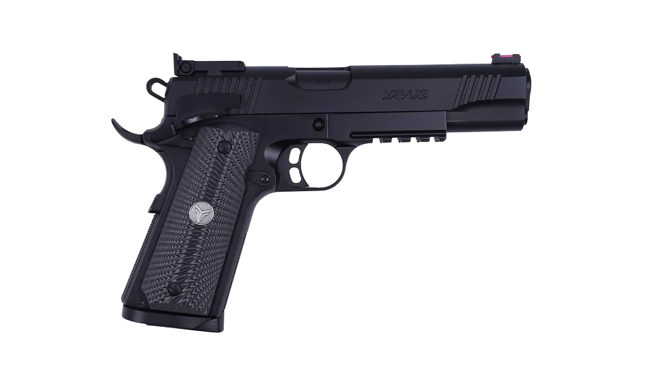 Yavuz 1911 Xtreme Black tabanca, Sancak Poligon envanter görseli
