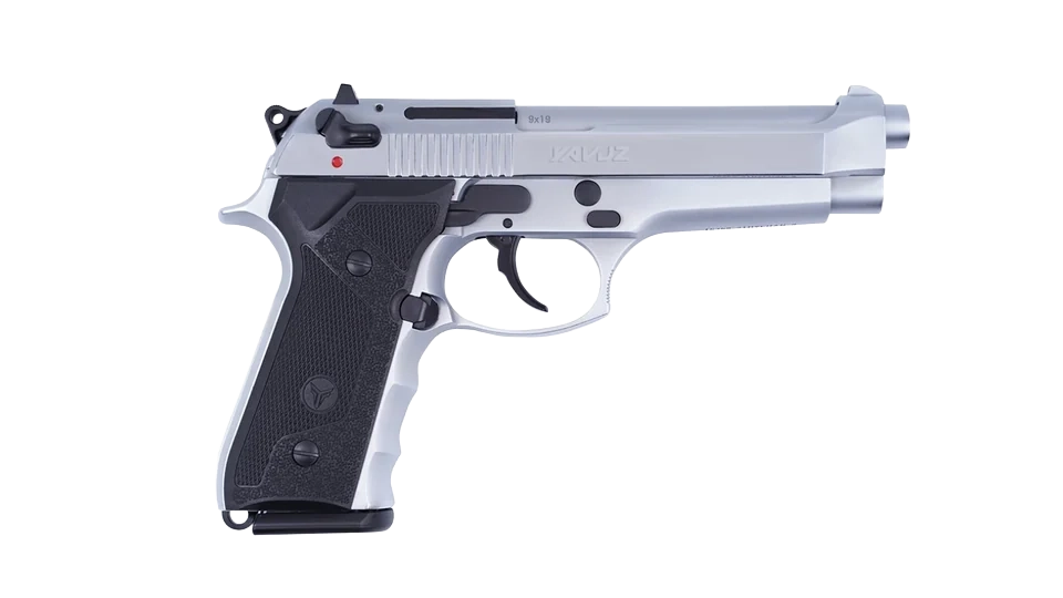 Yavuz 16 Classic Chrome (Krom) tabanca, Sancak Poligon envanter görseli
